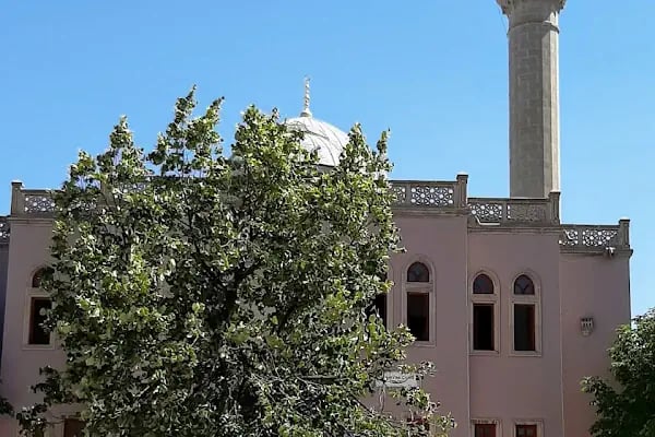Siteler Cami - Resim 3