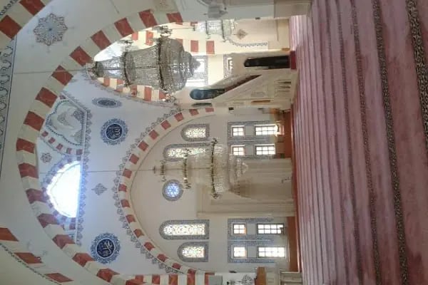 Siteler Cami - Resim 17