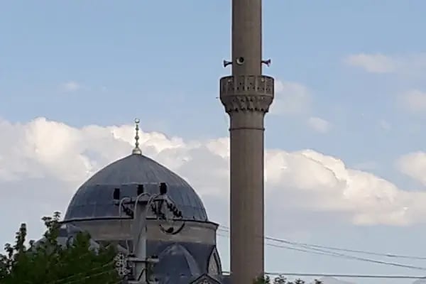 Siteler Cami - Resim 6