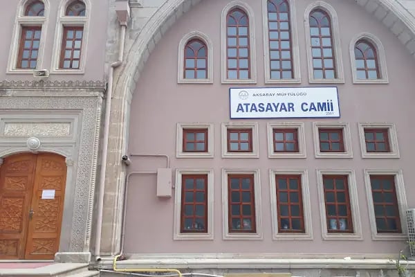 Siteler Cami - Resim 8