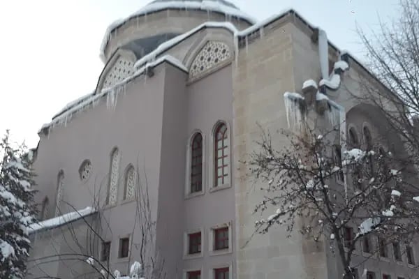 Siteler Cami - Resim 5