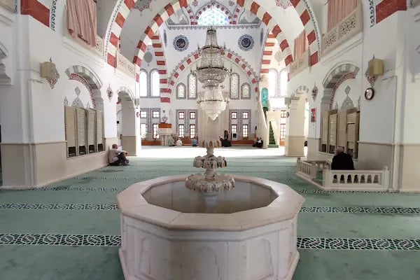 Siteler Cami - Resim 2