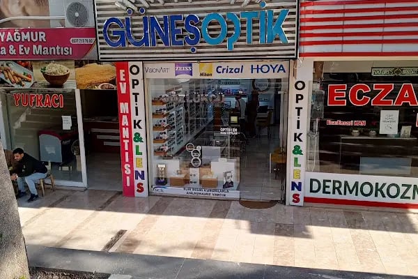 GÜNEŞ OPTİK - Resim 17