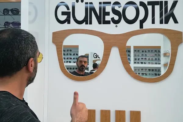 GÜNEŞ OPTİK - Resim 12