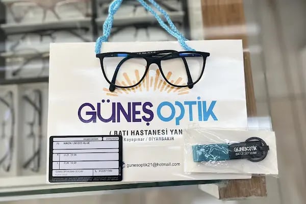 GÜNEŞ OPTİK - Resim 11