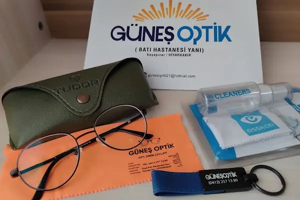 GÜNEŞ OPTİK - Resim 19