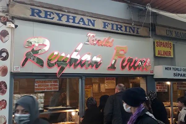 Tarihi Reyhan Fırını - Resim 17