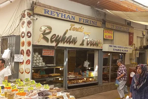 Tarihi Reyhan Fırını - Resim 2