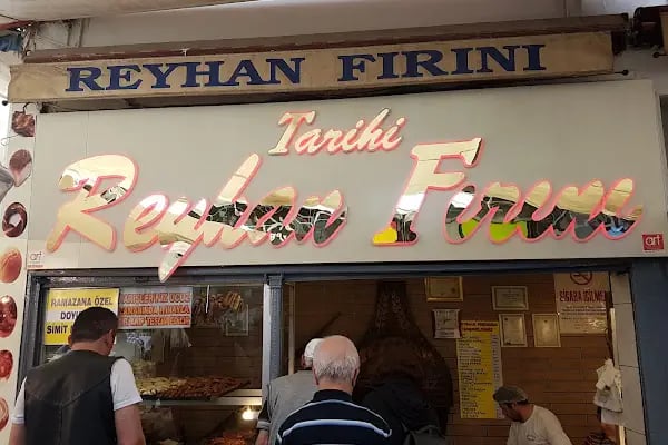 Tarihi Reyhan Fırını - Resim 20