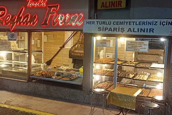 Tarihi Reyhan Fırını - Resim 18