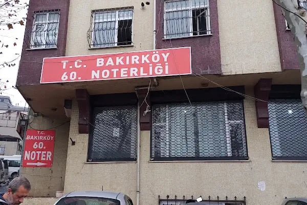 BAKIRKÖY 60. NOTERLİĞİ - Resim 19