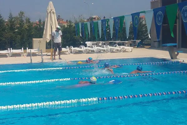 Mudanya Belediyesi Yüzme Havuzu - Resim 7