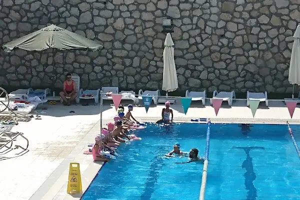 Mudanya Belediyesi Yüzme Havuzu - Resim 13