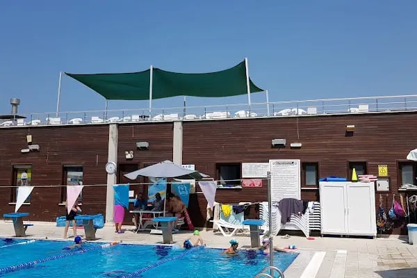 Mudanya Belediyesi Yüzme Havuzu - Resim 19