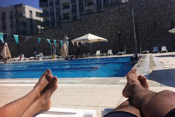 Mudanya Belediyesi Yüzme Havuzu - Resim 11