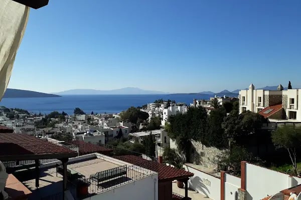 Halikarnas Evleri - Resim 18