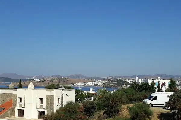 Halikarnas Evleri - Resim 13