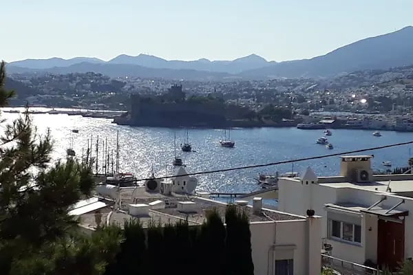 Halikarnas Evleri - Resim 7