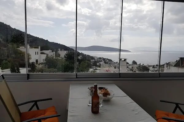 Halikarnas Evleri - Resim 14