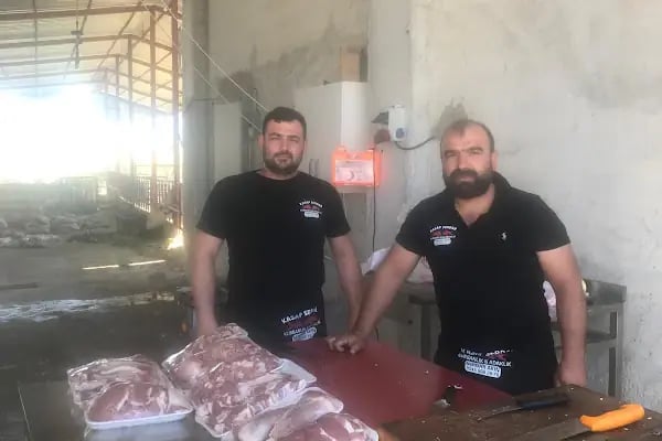 Kasap Serdar Besicilik - Resim 11