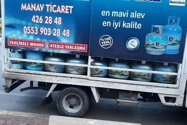 Aksu tüp Su - Resim 4