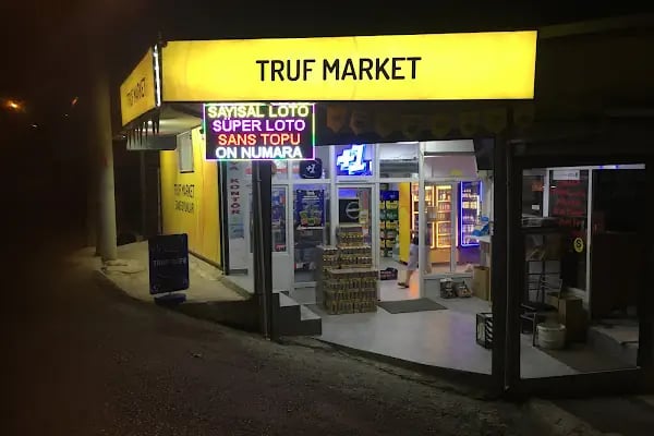 Truf Market İddaa Şans Oyunları - Resim 17