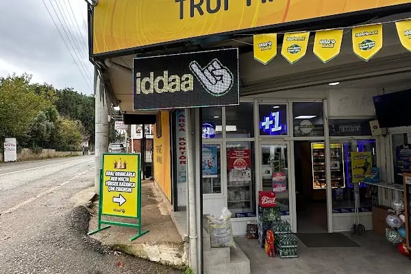 Truf Market İddaa Şans Oyunları - Resim 6