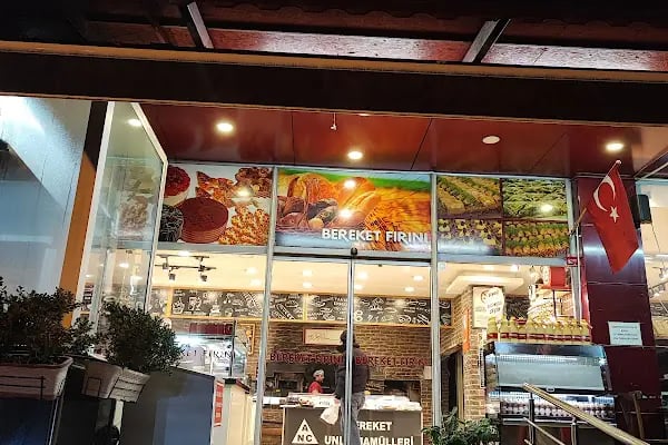 ANCBEREKET Şube 2, Bereket Fırını, anc bereket, ancbereket - Resim 2