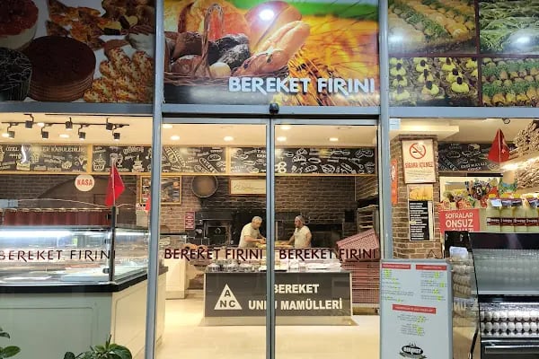 ANCBEREKET Şube 2, Bereket Fırını, anc bereket, ancbereket - Resim 7