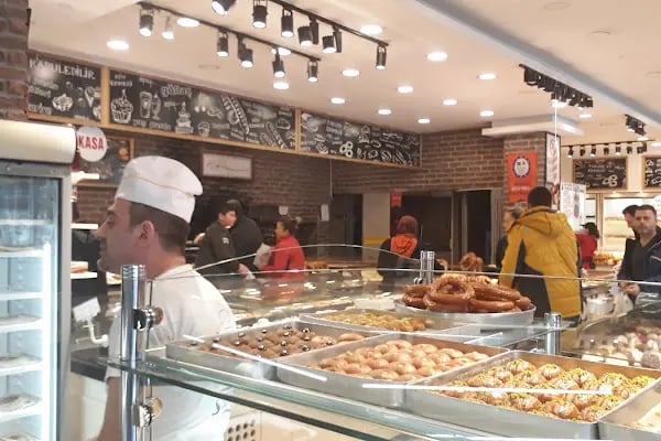 ANCBEREKET Şube 2, Bereket Fırını, anc bereket, ancbereket - Resim 8
