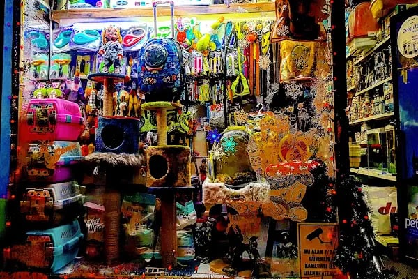 Destan Akvaryum ve pet Market - Resim 2