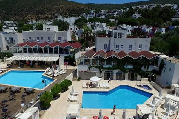 VG Resort Hotel (Ex.Bodrum Eos Hotel) - Resim 20