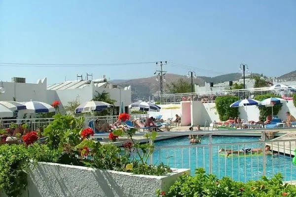 VG Resort Hotel (Ex.Bodrum Eos Hotel) - Resim 14