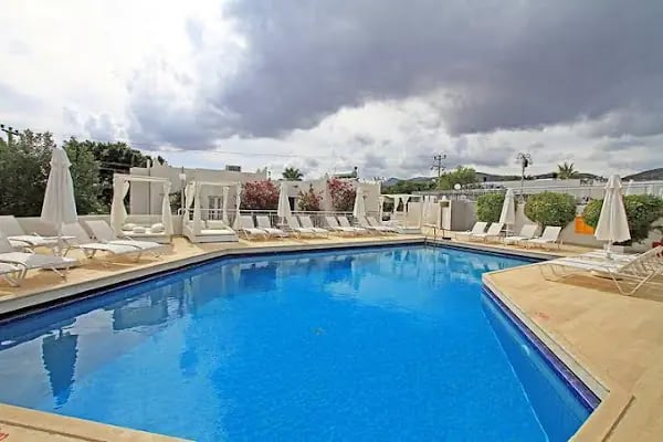 VG Resort Hotel (Ex.Bodrum Eos Hotel) - Resim 6