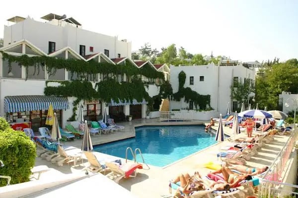 VG Resort Hotel (Ex.Bodrum Eos Hotel) - Resim 18