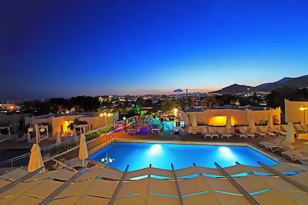 VG Resort Hotel (Ex.Bodrum Eos Hotel) - Resim 3