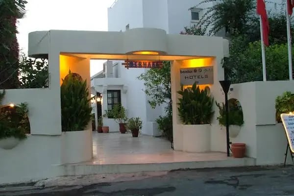 VG Resort Hotel (Ex.Bodrum Eos Hotel) - Resim 8