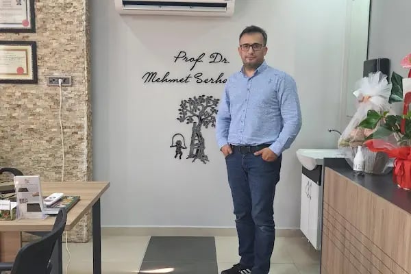 Prof. Dr. Mehmet Serhan Er - Resim 3