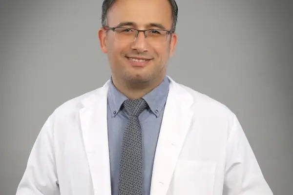 Prof. Dr. Mehmet Serhan Er - Resim 6