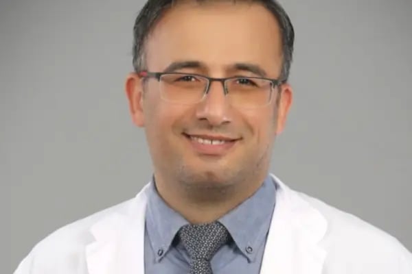 Prof. Dr. Mehmet Serhan Er - Resim 2