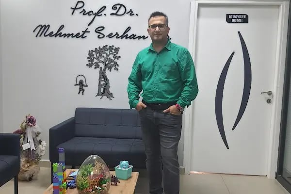 Prof. Dr. Mehmet Serhan Er - Resim 7