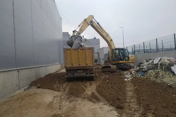 Özkanlar Teknik İnşaat Hafriyat A.Ş. - Resim 7