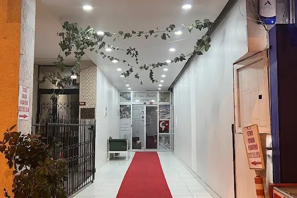 FALEZ HAMAM&SPA - Resim 15