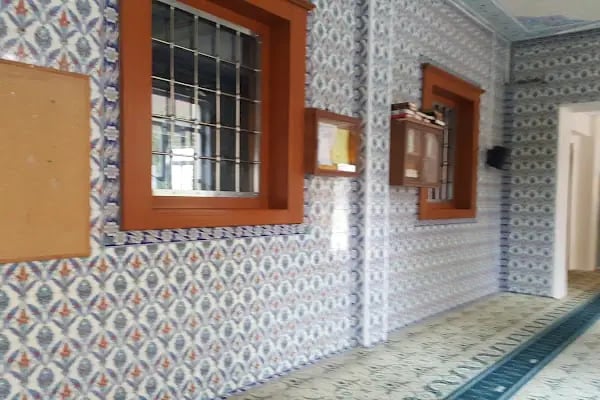 Akşemsettin Camii - Resim 7