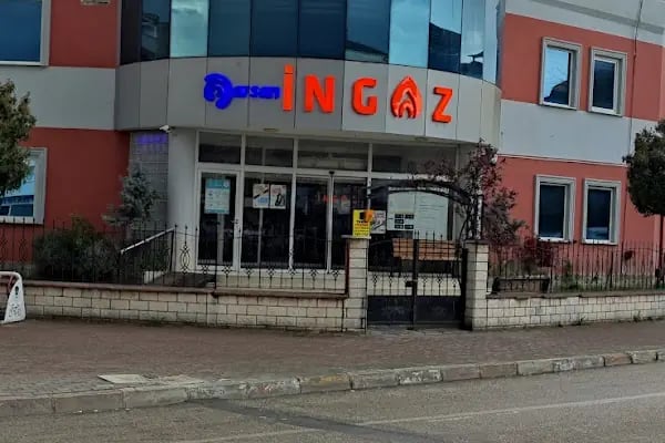İNGAZ İnegöl Gaz Dağıtım A.Ş. - Resim 5