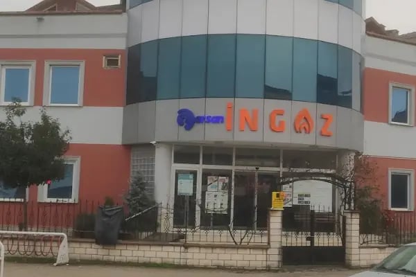 İNGAZ İnegöl Gaz Dağıtım A.Ş. - Resim 1
