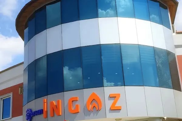 İNGAZ İnegöl Gaz Dağıtım A.Ş. - Resim 2