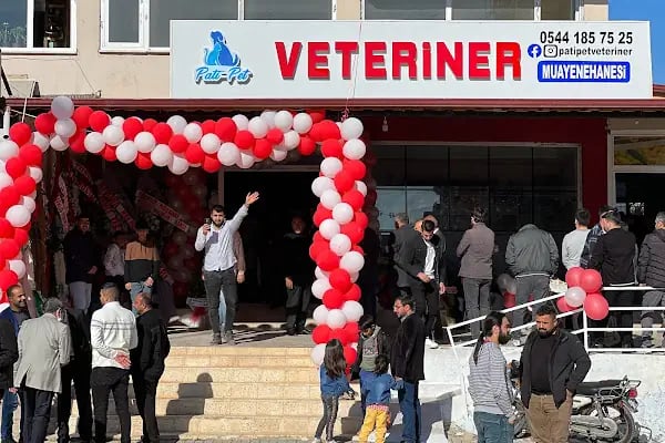 Pati Veteriner Kliniği Nizip - Resim 5