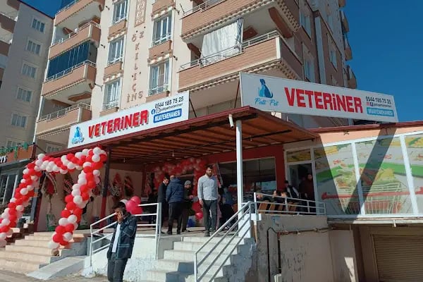 Pati Veteriner Kliniği Nizip - Resim 3