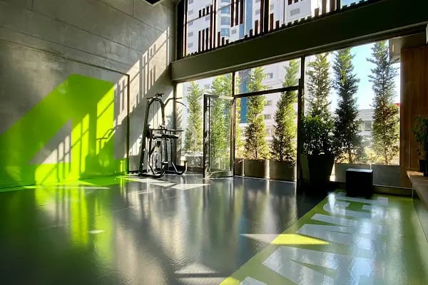 FOUR ATHLETIC CLUB - Resim 12